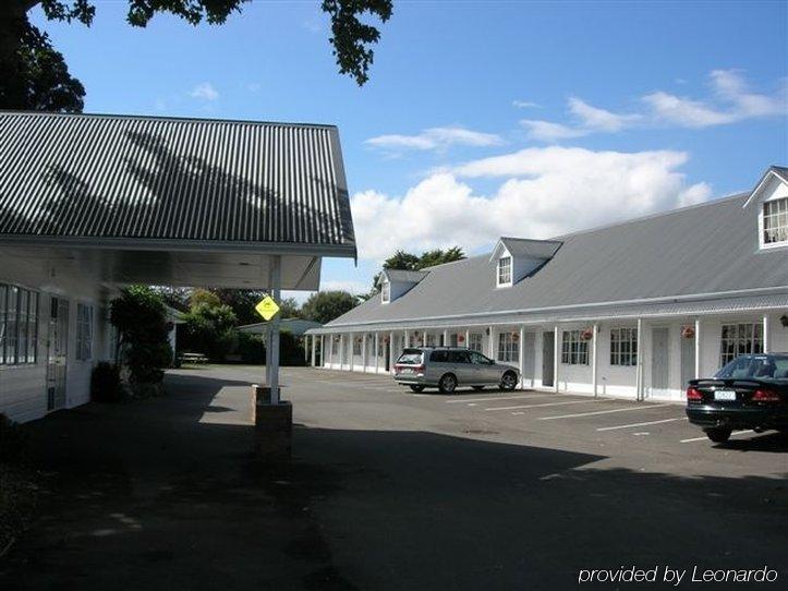 The Esplanade Motel & Conference Centre Palmerston North Exterior photo