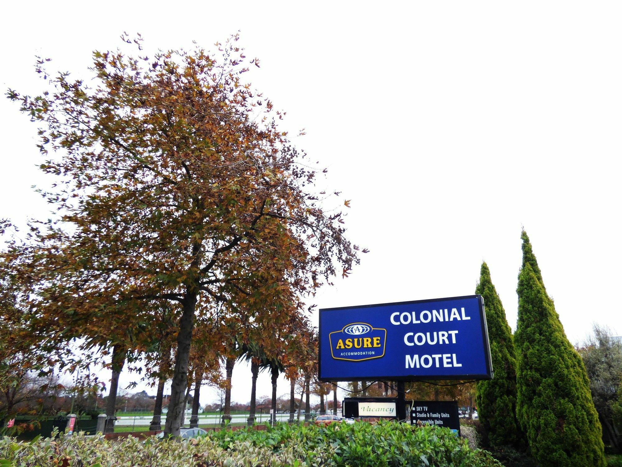 The Esplanade Motel & Conference Centre Palmerston North Exterior photo